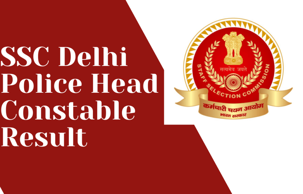 Delhi Police HC Typing Test Admit Card Released, Download