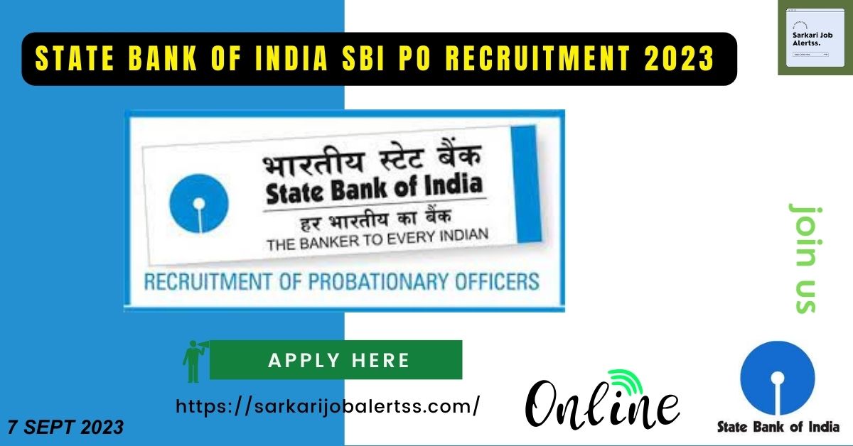 SBI PO