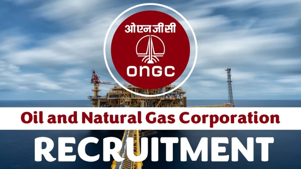 ONGC Recruitment 2023 Notification OUT for 2500 Posts, Apply Online