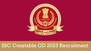 ssc gd vacancy 2023-24 Notification Date Released, Check SSC New Exam Calendar